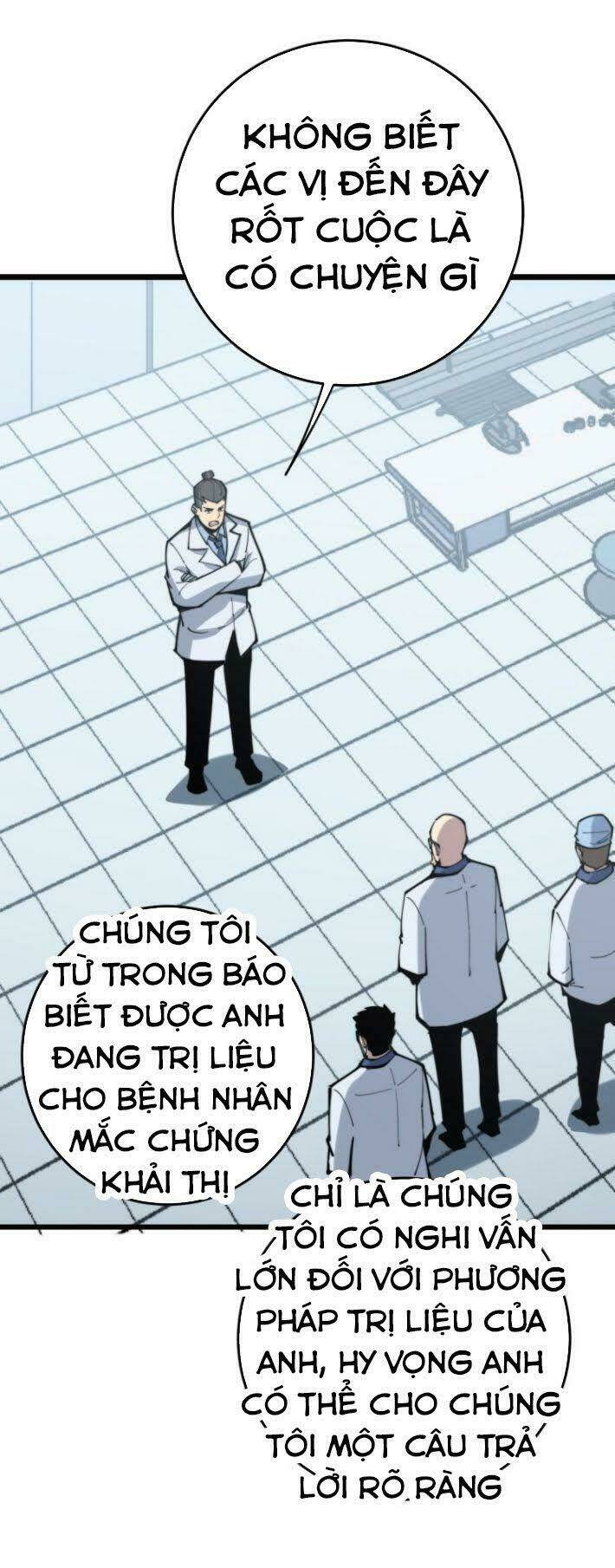 Độc Thủ Vu Y Chapter 167 - Trang 2