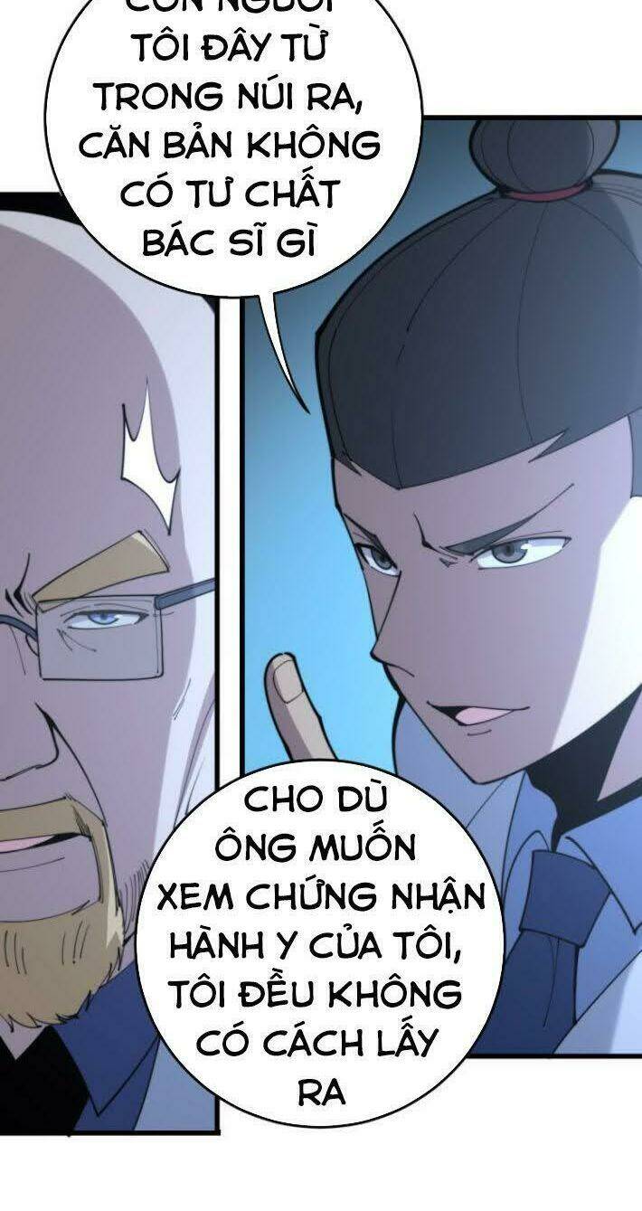 Độc Thủ Vu Y Chapter 167 - Trang 2