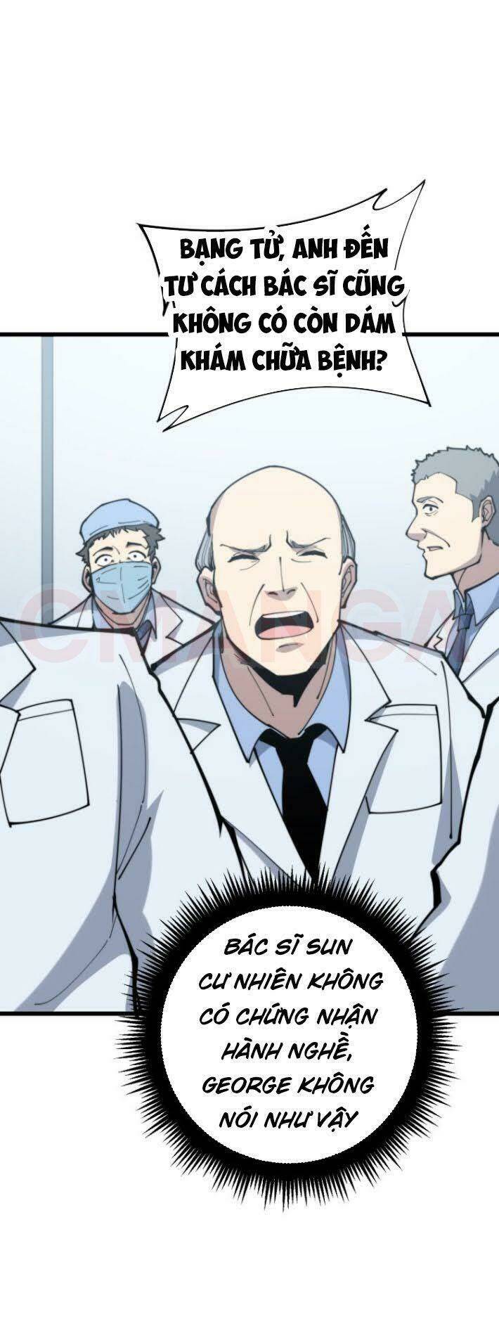 Độc Thủ Vu Y Chapter 167 - Trang 2