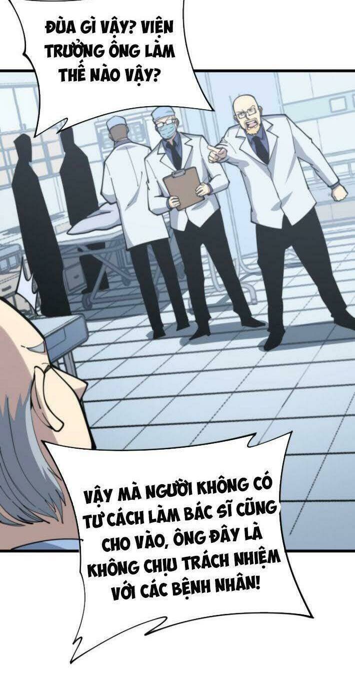 Độc Thủ Vu Y Chapter 167 - Trang 2