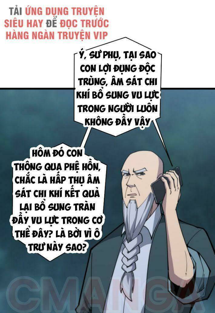 Độc Thủ Vu Y Chapter 167 - Trang 2