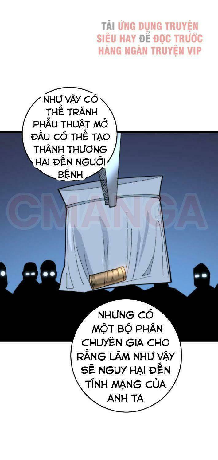 Độc Thủ Vu Y Chapter 169 - Trang 2