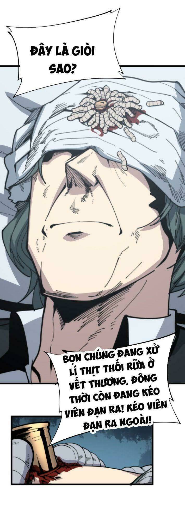 Độc Thủ Vu Y Chapter 169 - Trang 2