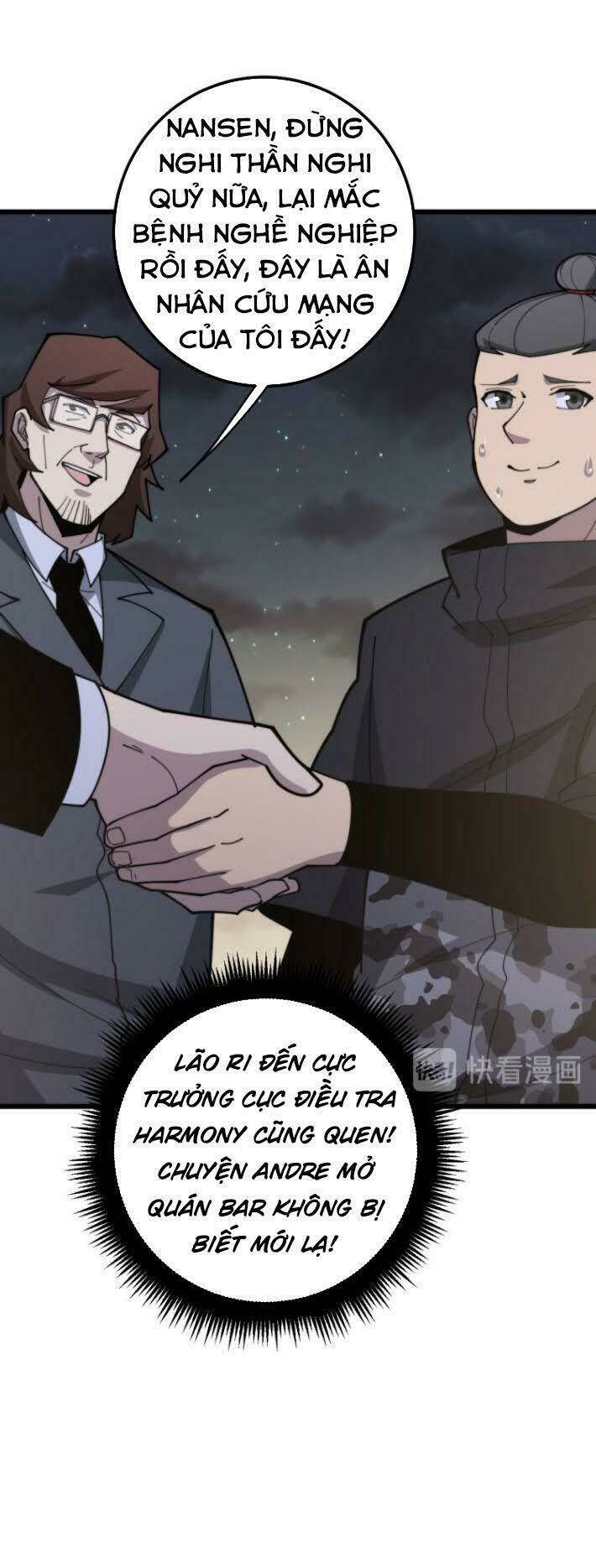 Độc Thủ Vu Y Chapter 169 - Trang 2
