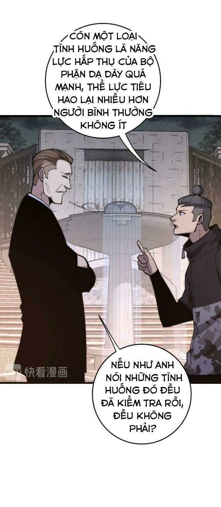 Độc Thủ Vu Y Chapter 169 - Trang 2