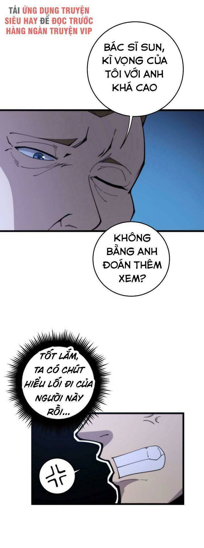 Độc Thủ Vu Y Chapter 169 - Trang 2