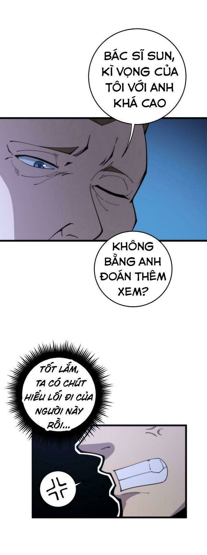 Độc Thủ Vu Y Chapter 170 - Trang 2