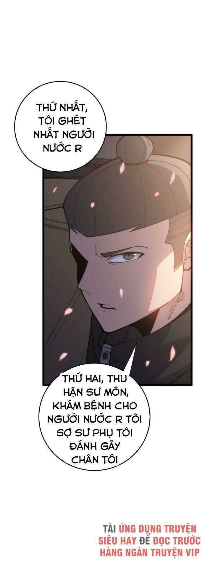 Độc Thủ Vu Y Chapter 170 - Trang 2