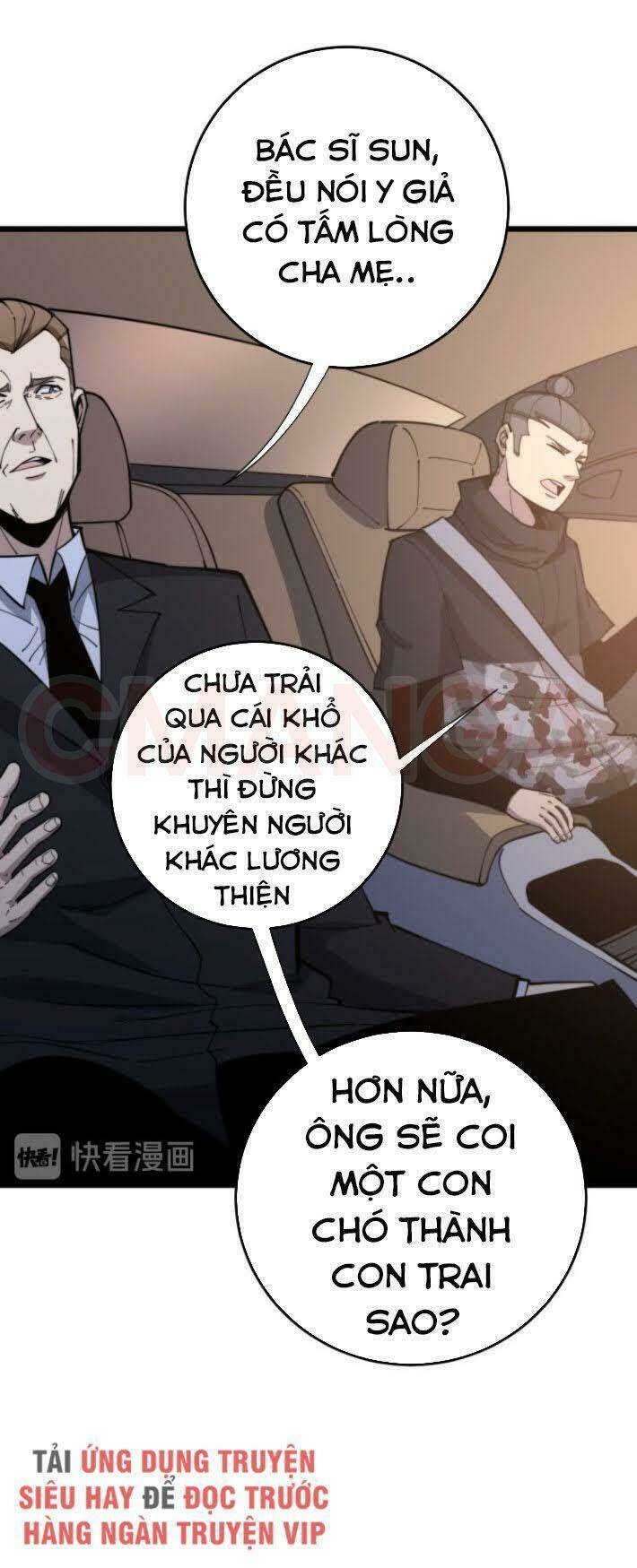 Độc Thủ Vu Y Chapter 170 - Trang 2