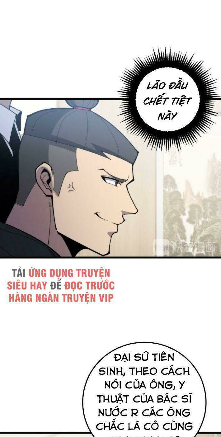 Độc Thủ Vu Y Chapter 170 - Trang 2
