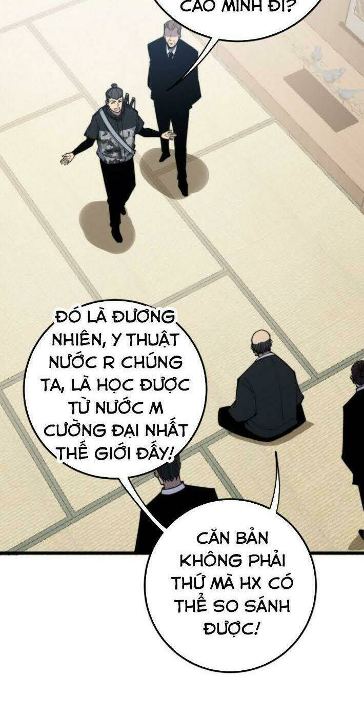 Độc Thủ Vu Y Chapter 170 - Trang 2