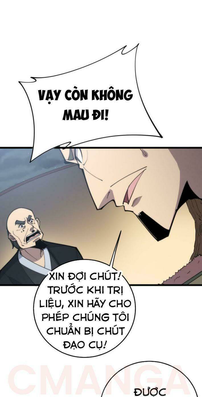 Độc Thủ Vu Y Chapter 170 - Trang 2