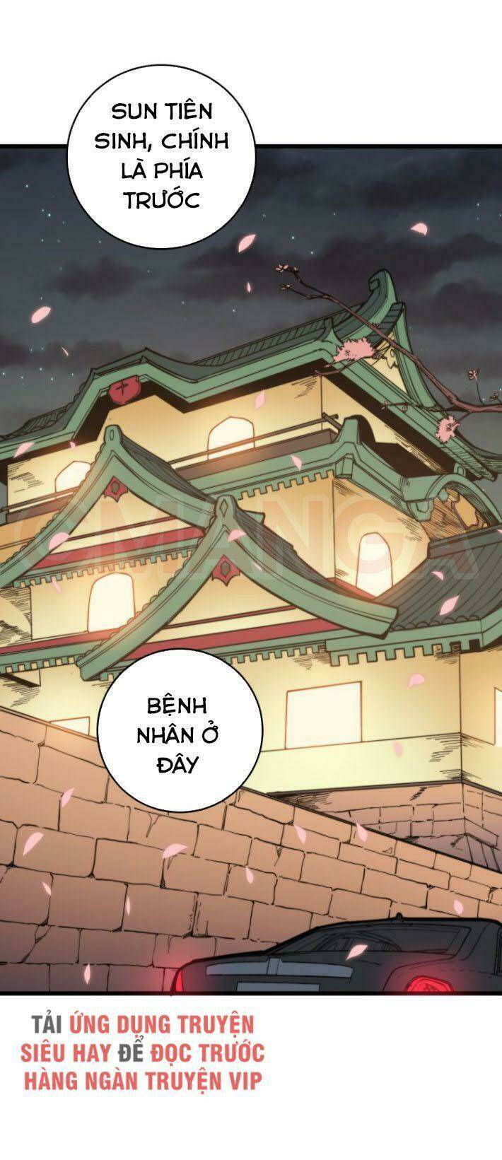 Độc Thủ Vu Y Chapter 170 - Trang 2