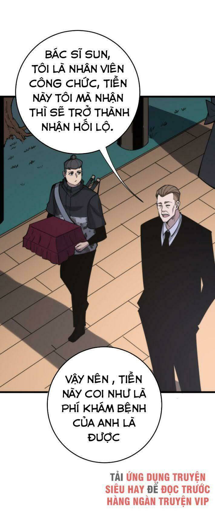 Độc Thủ Vu Y Chapter 171 - Trang 2