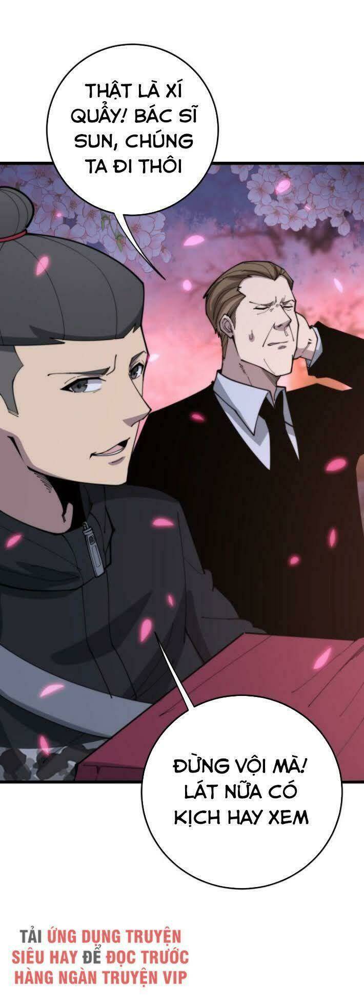 Độc Thủ Vu Y Chapter 171 - Trang 2