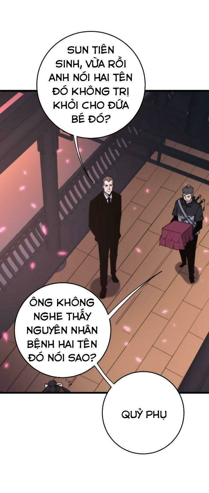 Độc Thủ Vu Y Chapter 171 - Trang 2