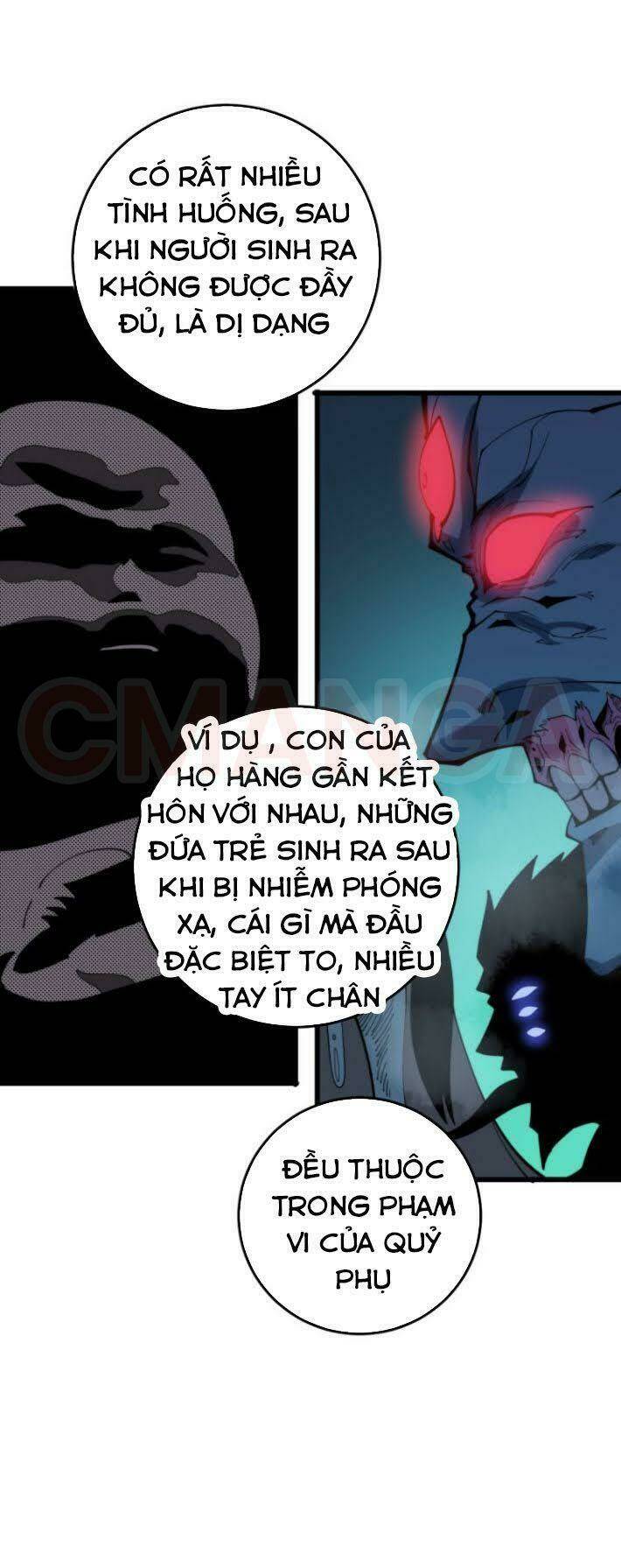 Độc Thủ Vu Y Chapter 171 - Trang 2