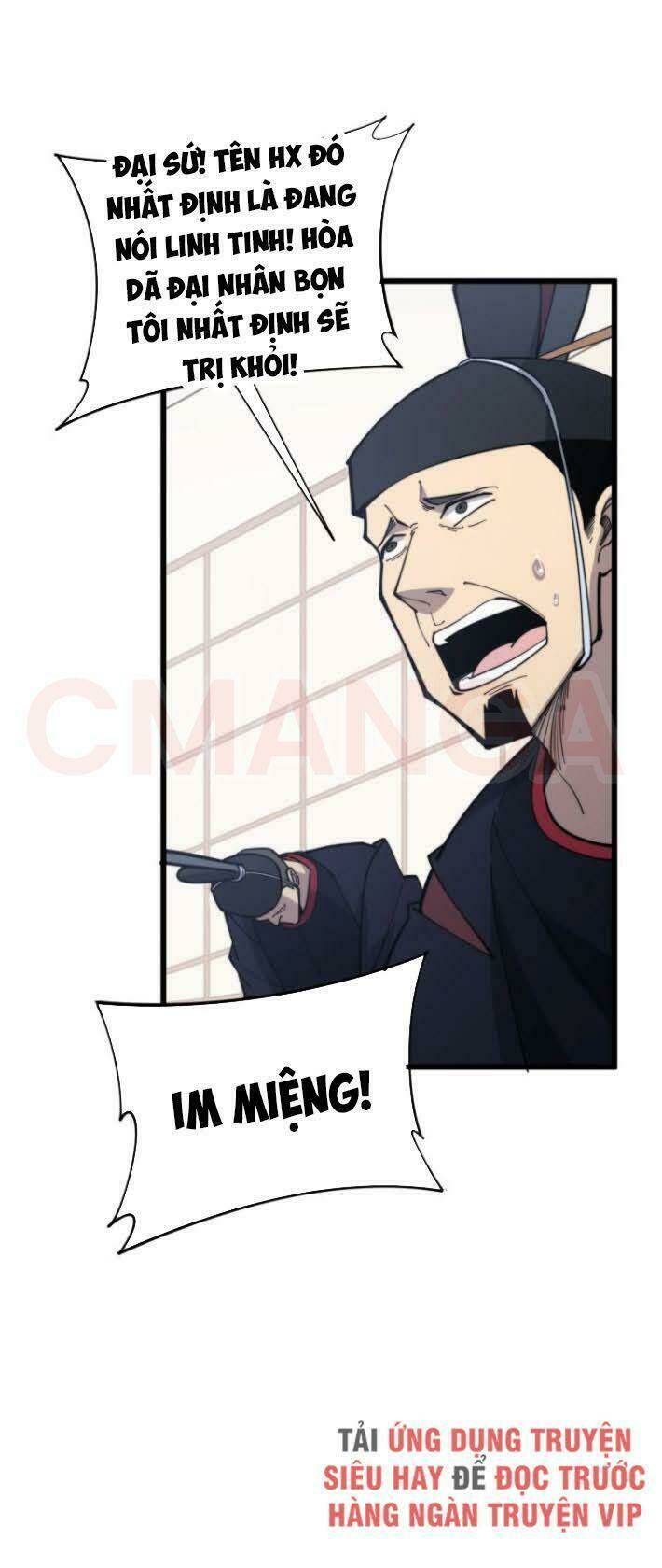 Độc Thủ Vu Y Chapter 171 - Trang 2