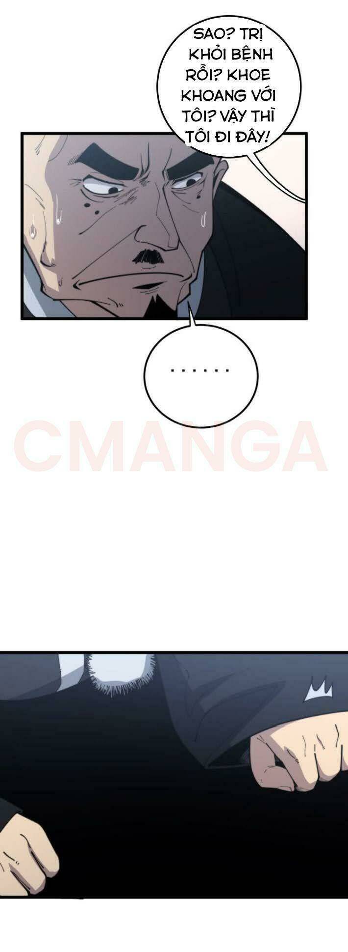 Độc Thủ Vu Y Chapter 171 - Trang 2