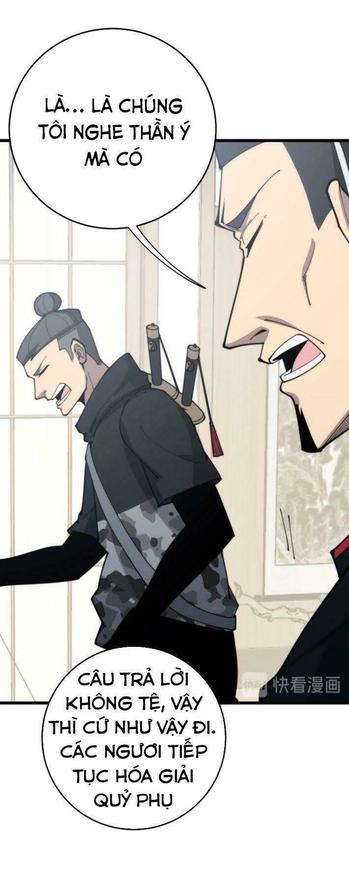 Độc Thủ Vu Y Chapter 171 - Trang 2