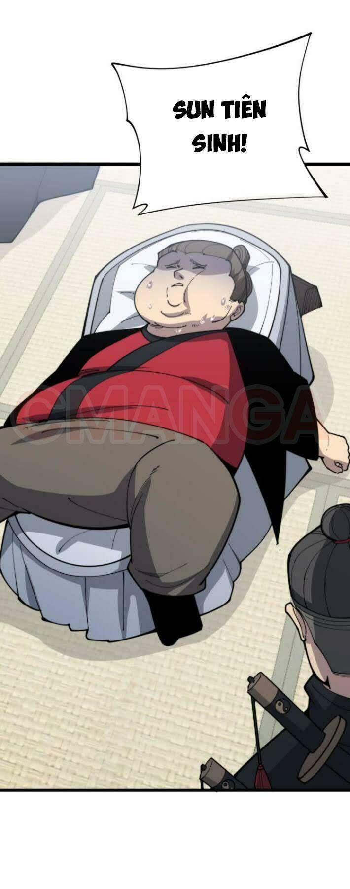 Độc Thủ Vu Y Chapter 171 - Trang 2