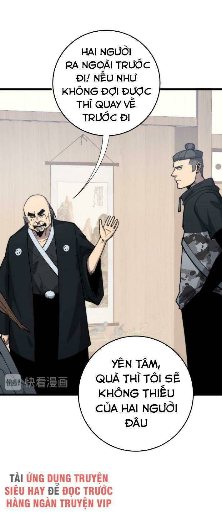 Độc Thủ Vu Y Chapter 171 - Trang 2