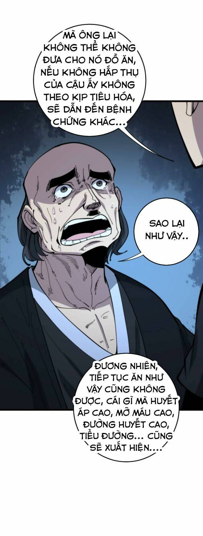 Độc Thủ Vu Y Chapter 172 - Trang 2