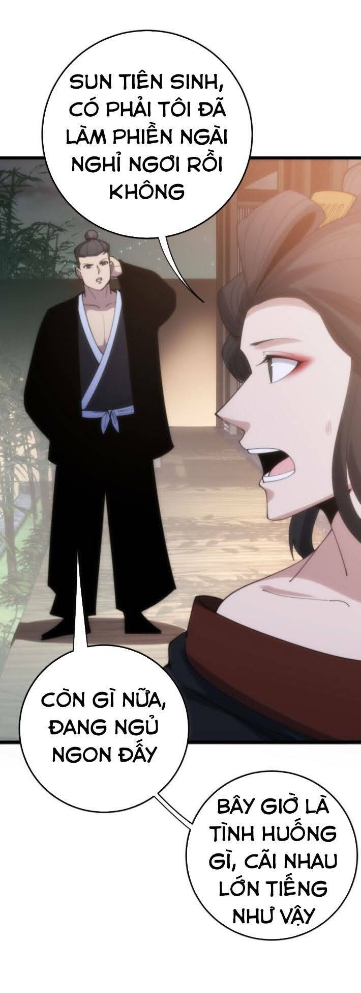 Độc Thủ Vu Y Chapter 173 - Trang 2