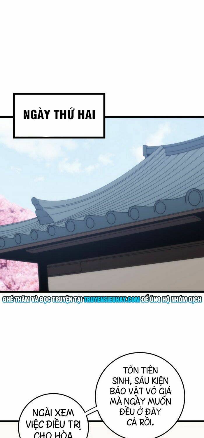 Độc Thủ Vu Y Chapter 174 - Trang 2