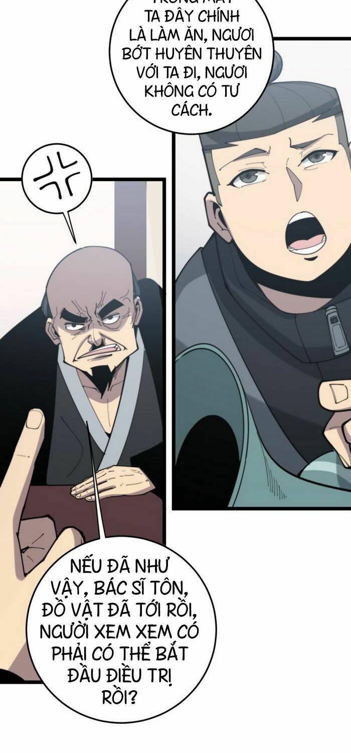 Độc Thủ Vu Y Chapter 174 - Trang 2