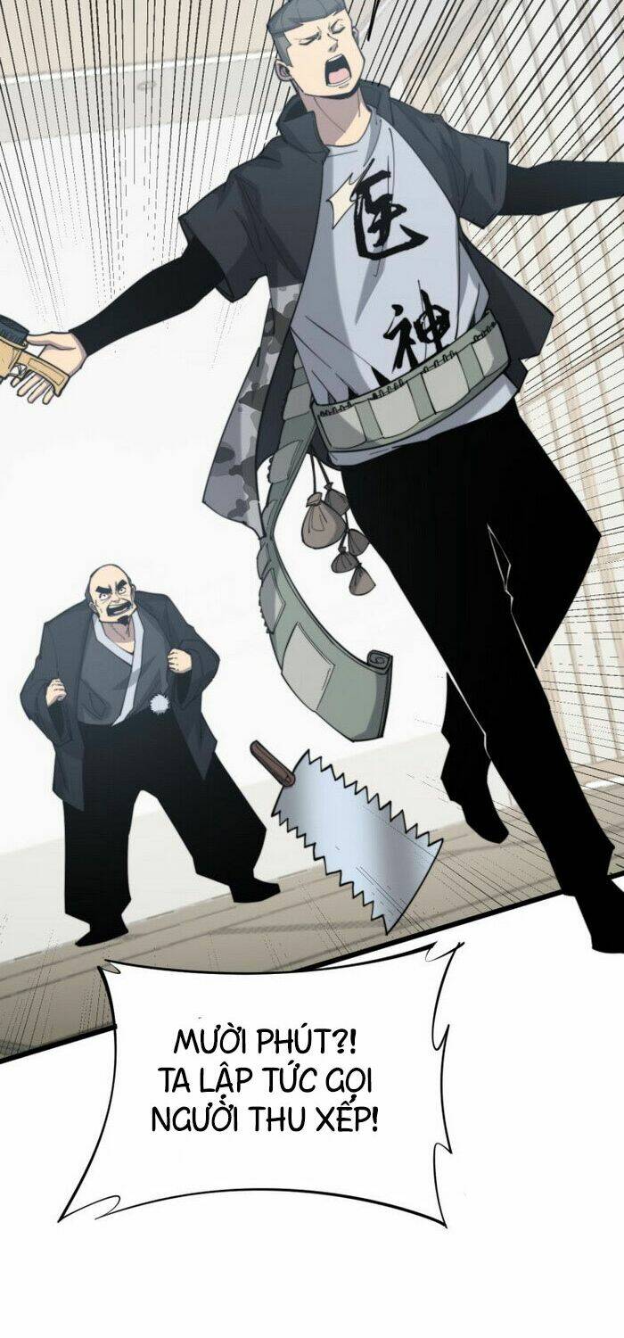 Độc Thủ Vu Y Chapter 175 - Trang 2