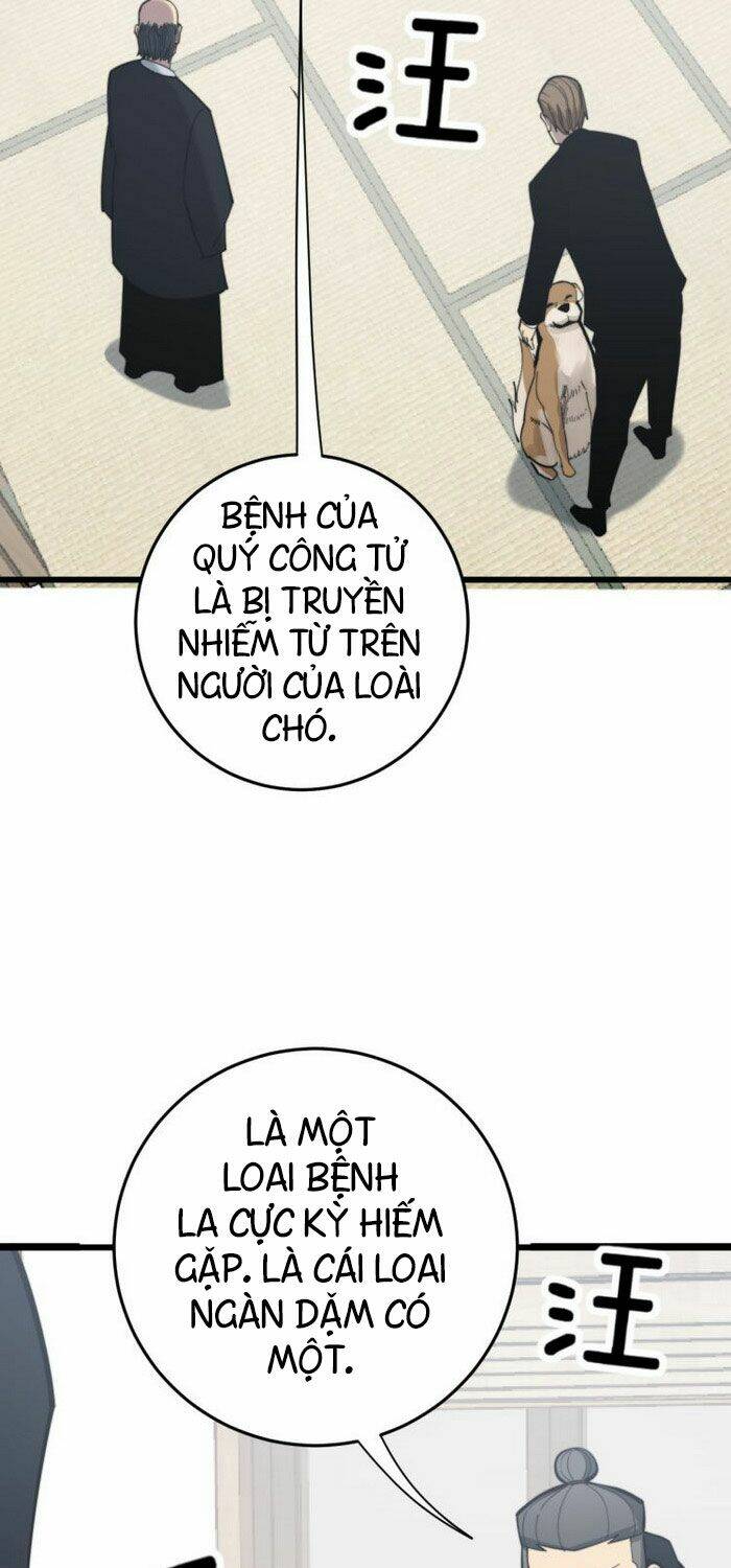 Độc Thủ Vu Y Chapter 175 - Trang 2