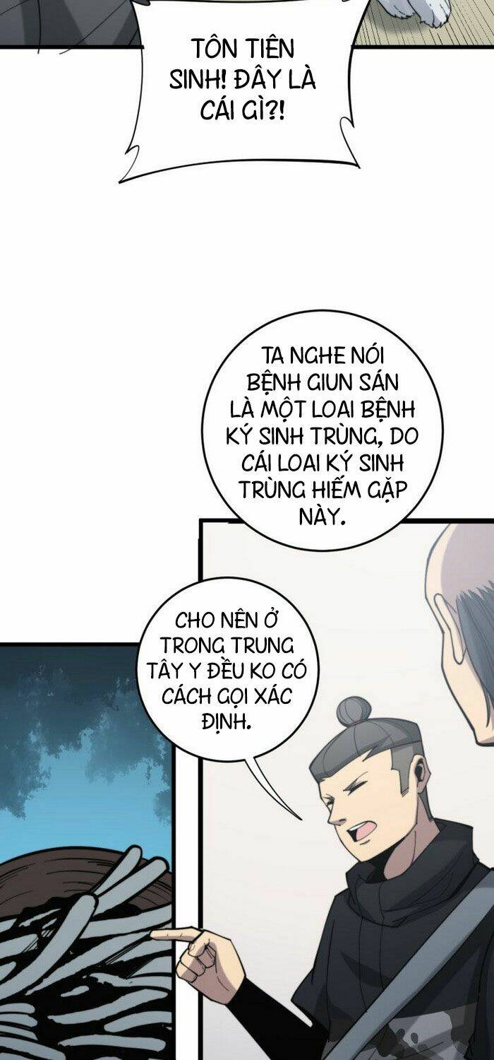 Độc Thủ Vu Y Chapter 175 - Trang 2