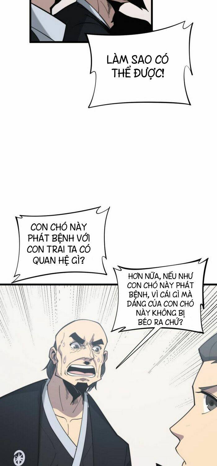 Độc Thủ Vu Y Chapter 175 - Trang 2