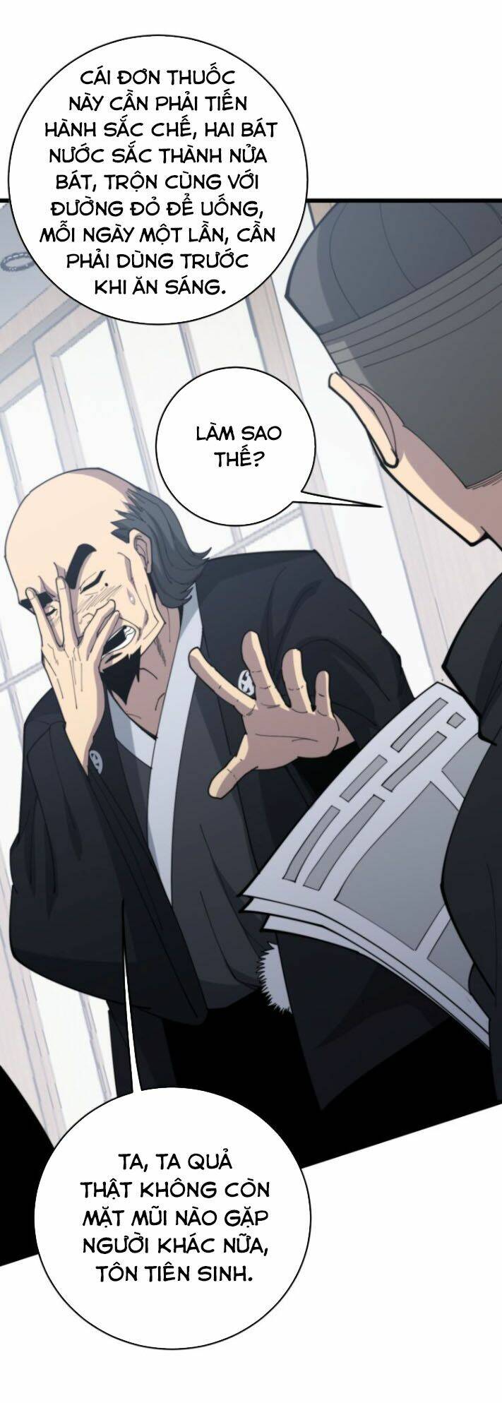 Độc Thủ Vu Y Chapter 176 - Trang 2