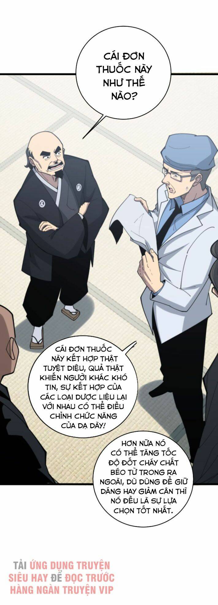 Độc Thủ Vu Y Chapter 176 - Trang 2