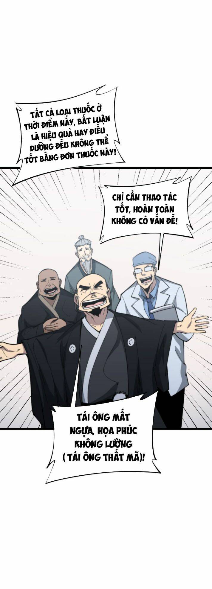 Độc Thủ Vu Y Chapter 176 - Trang 2