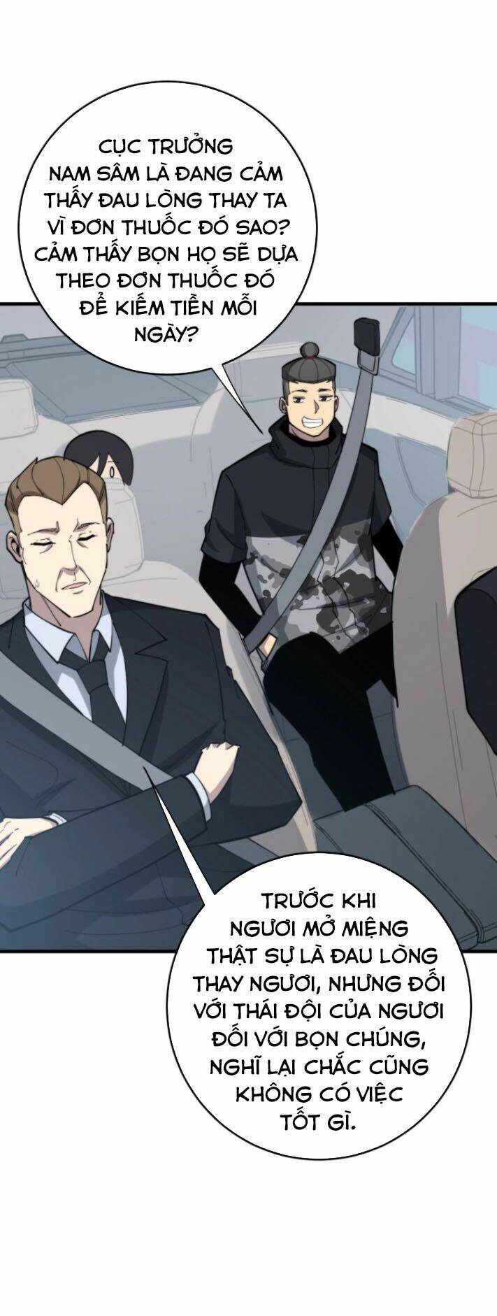 Độc Thủ Vu Y Chapter 176 - Trang 2