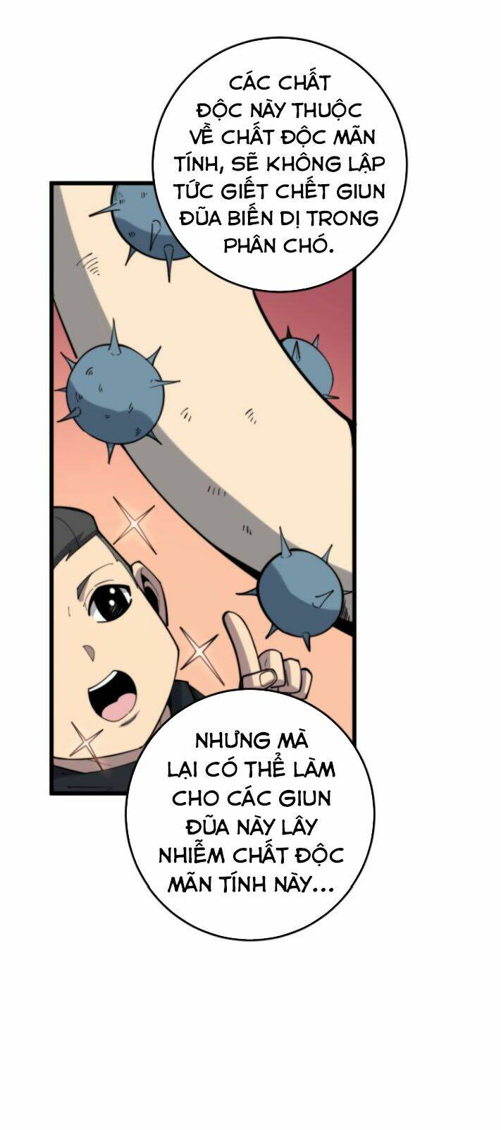 Độc Thủ Vu Y Chapter 176 - Trang 2