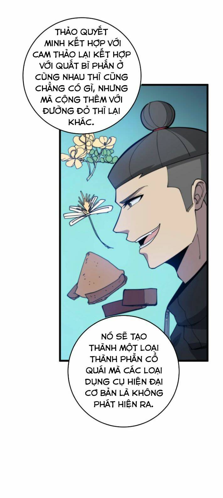 Độc Thủ Vu Y Chapter 176 - Trang 2