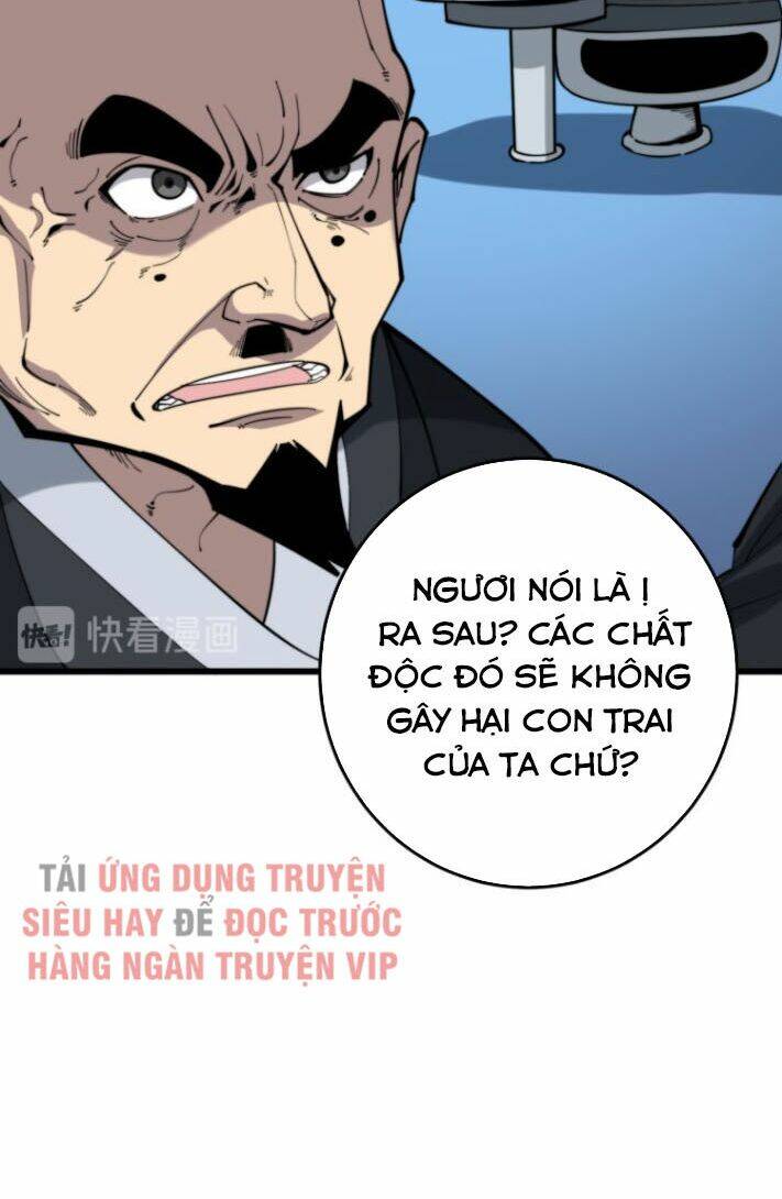 Độc Thủ Vu Y Chapter 176 - Trang 2