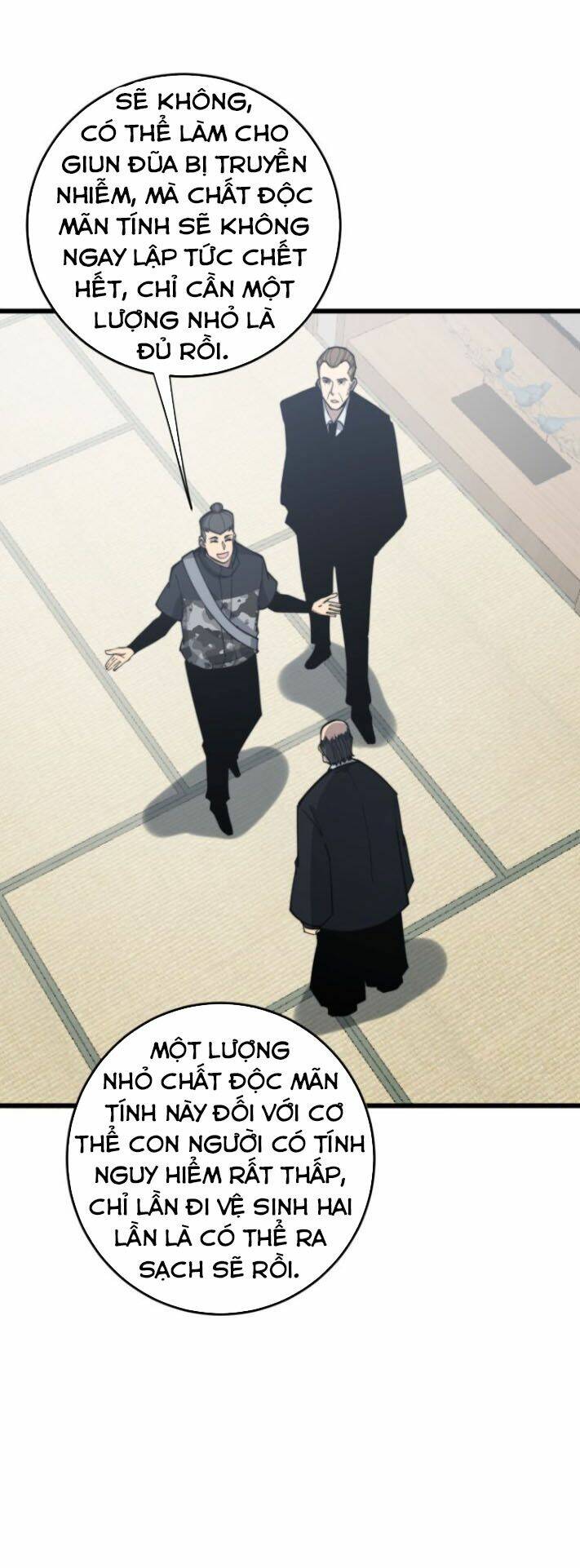 Độc Thủ Vu Y Chapter 176 - Trang 2