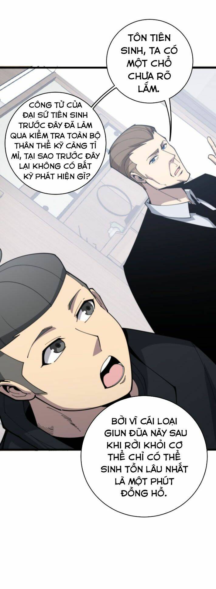 Độc Thủ Vu Y Chapter 176 - Trang 2