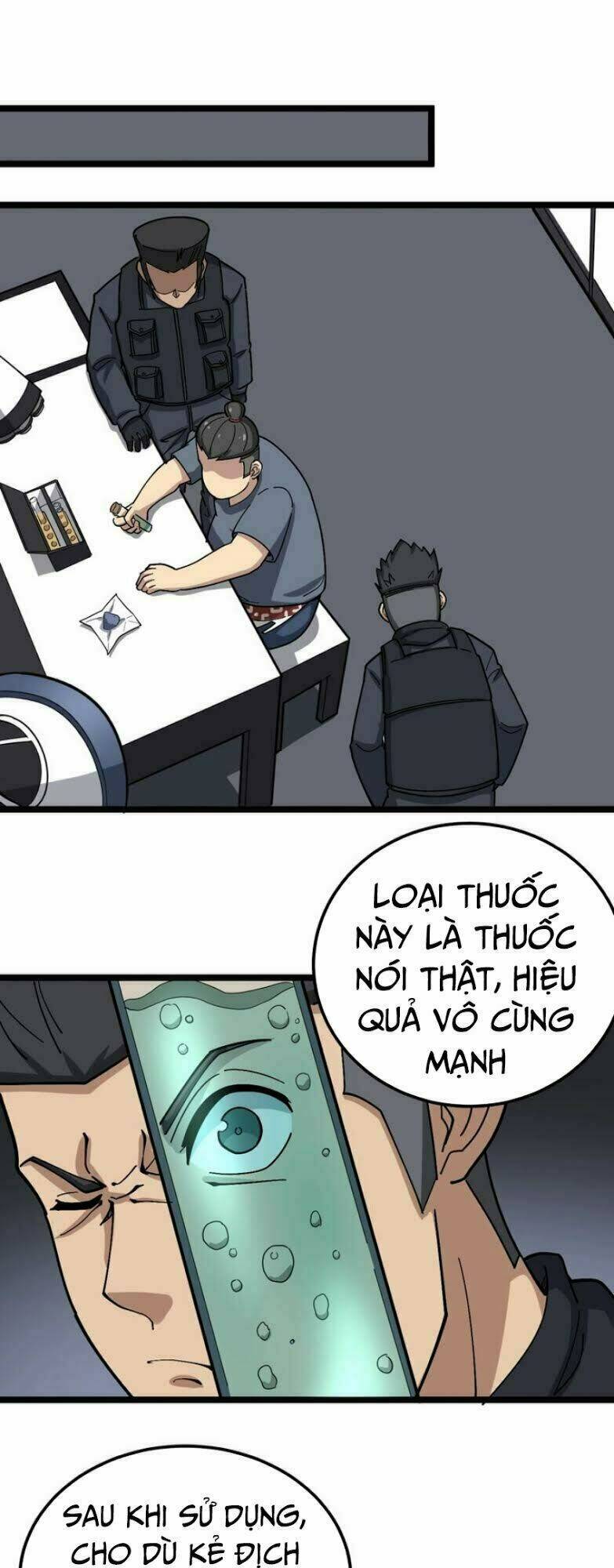 Độc Thủ Vu Y Chapter 18 - Trang 2