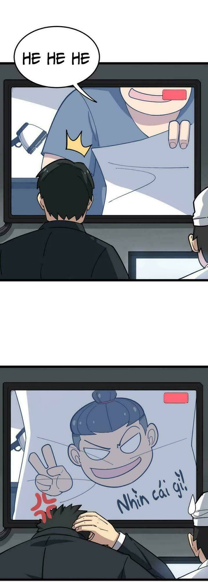 Độc Thủ Vu Y Chapter 18 - Trang 2