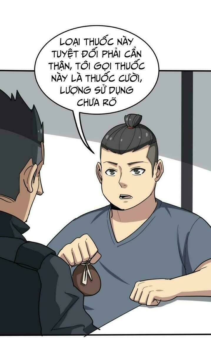 Độc Thủ Vu Y Chapter 18 - Trang 2