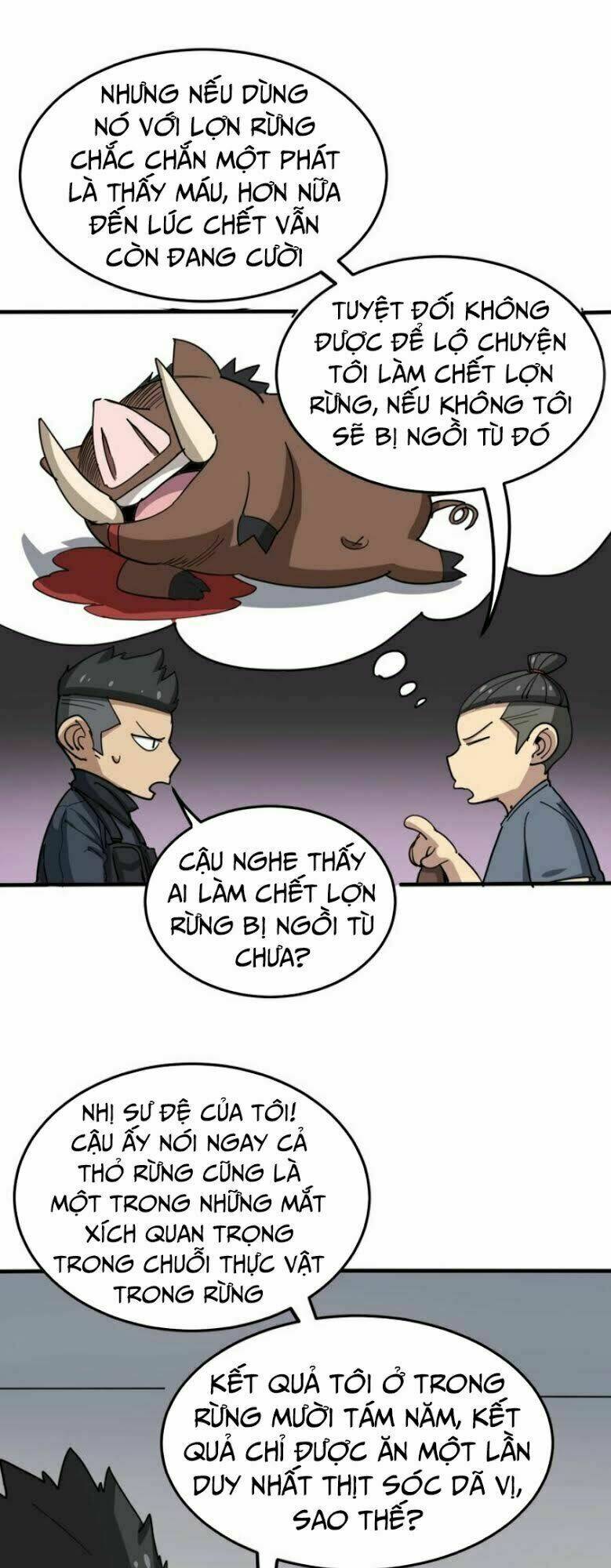 Độc Thủ Vu Y Chapter 18 - Trang 2