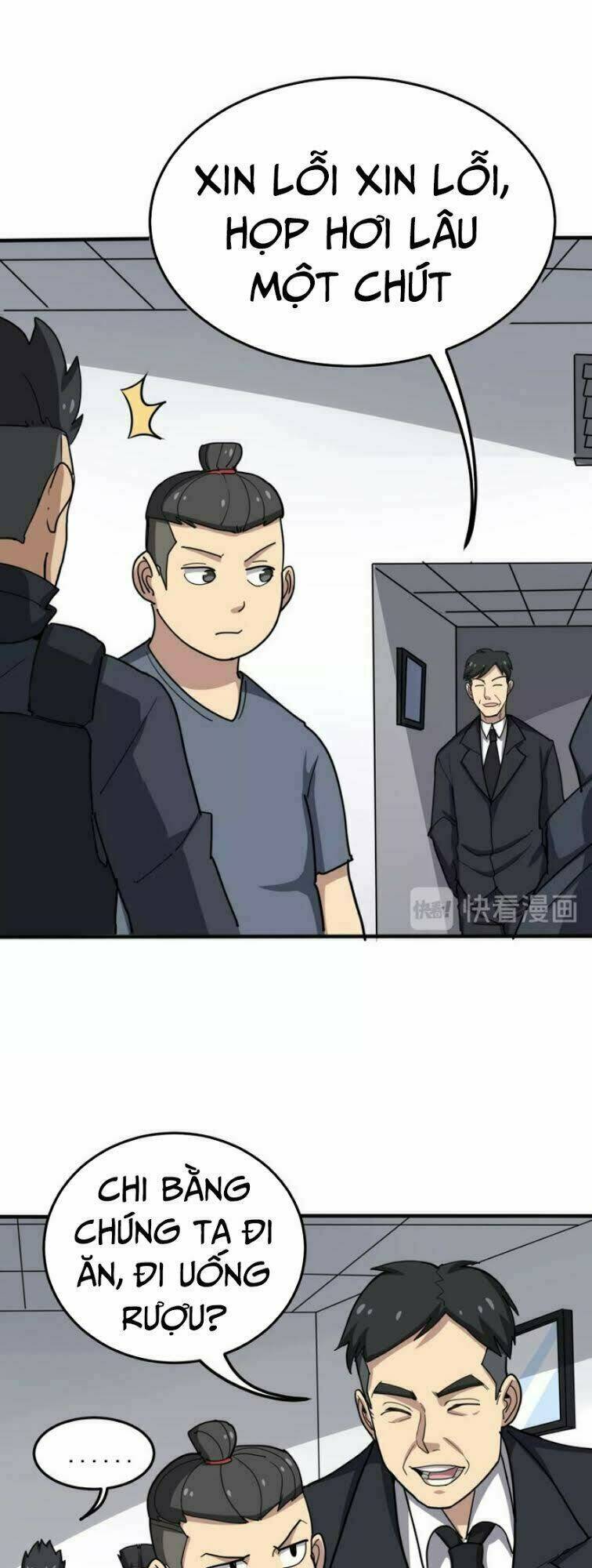 Độc Thủ Vu Y Chapter 18 - Trang 2