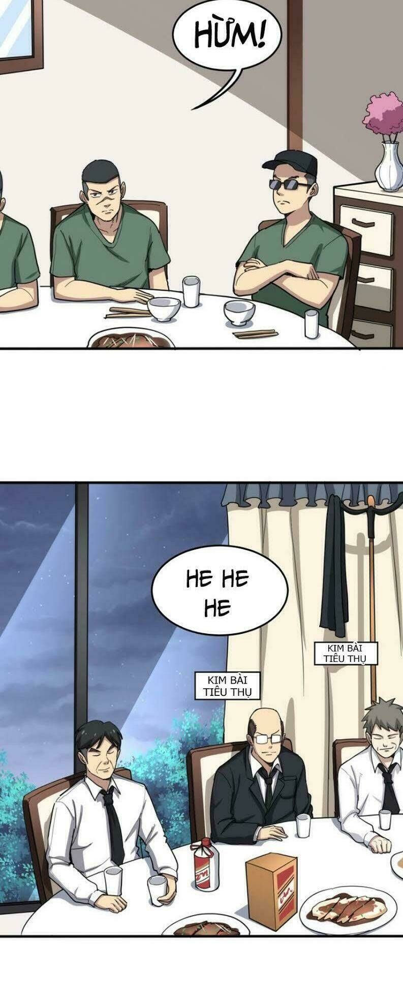 Độc Thủ Vu Y Chapter 18 - Trang 2