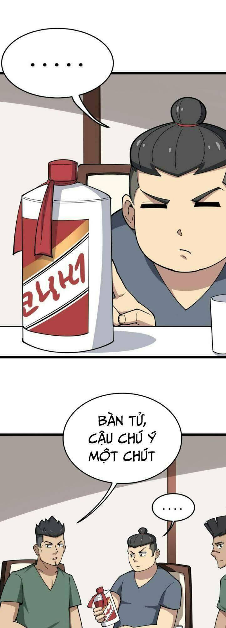 Độc Thủ Vu Y Chapter 18 - Trang 2